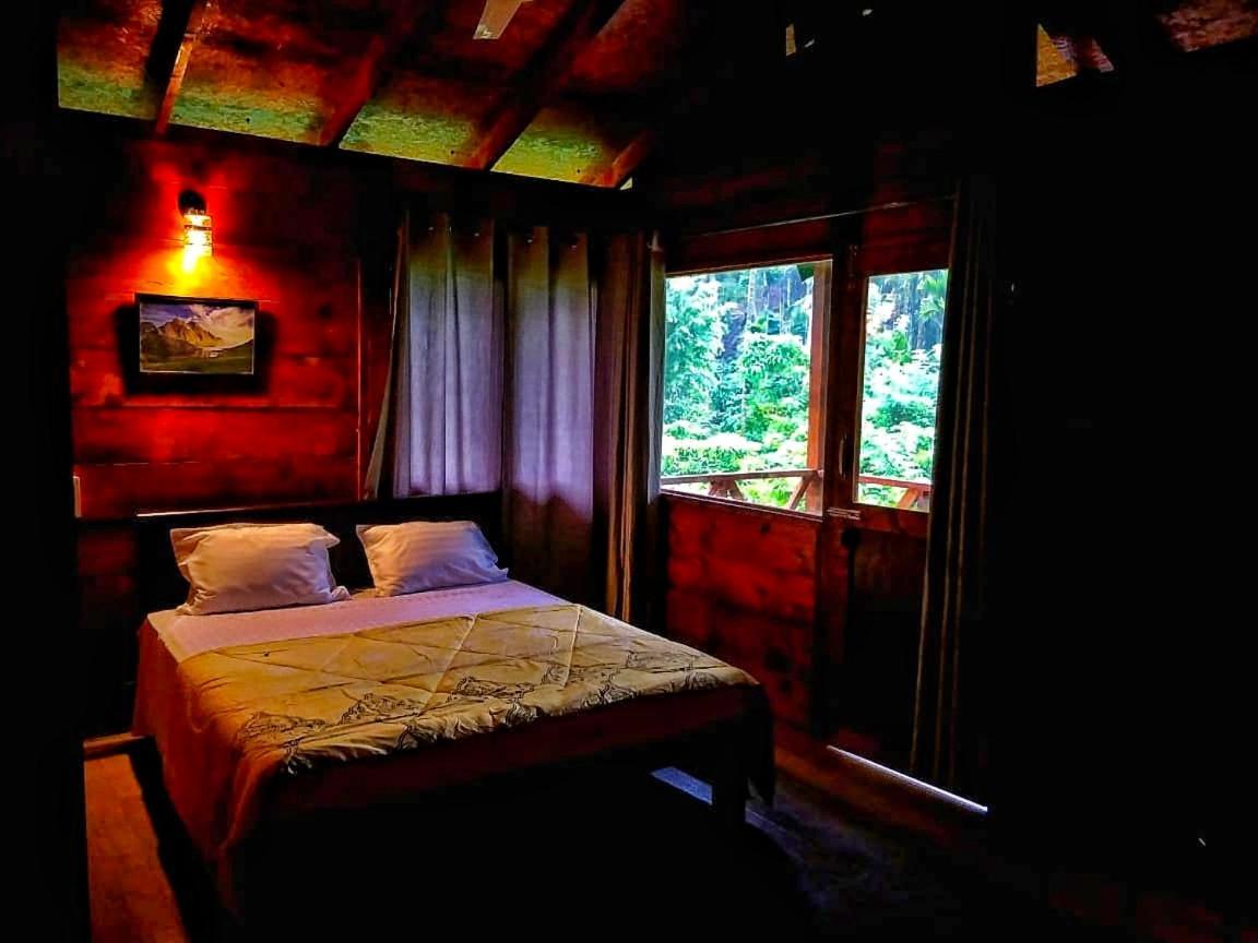 Wooden Cottages Glen Wayanad Meppādi Exterior foto