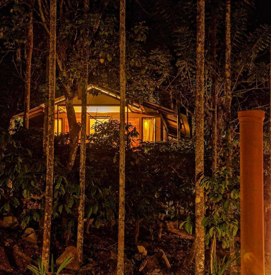 Wooden Cottages Glen Wayanad Meppādi Exterior foto