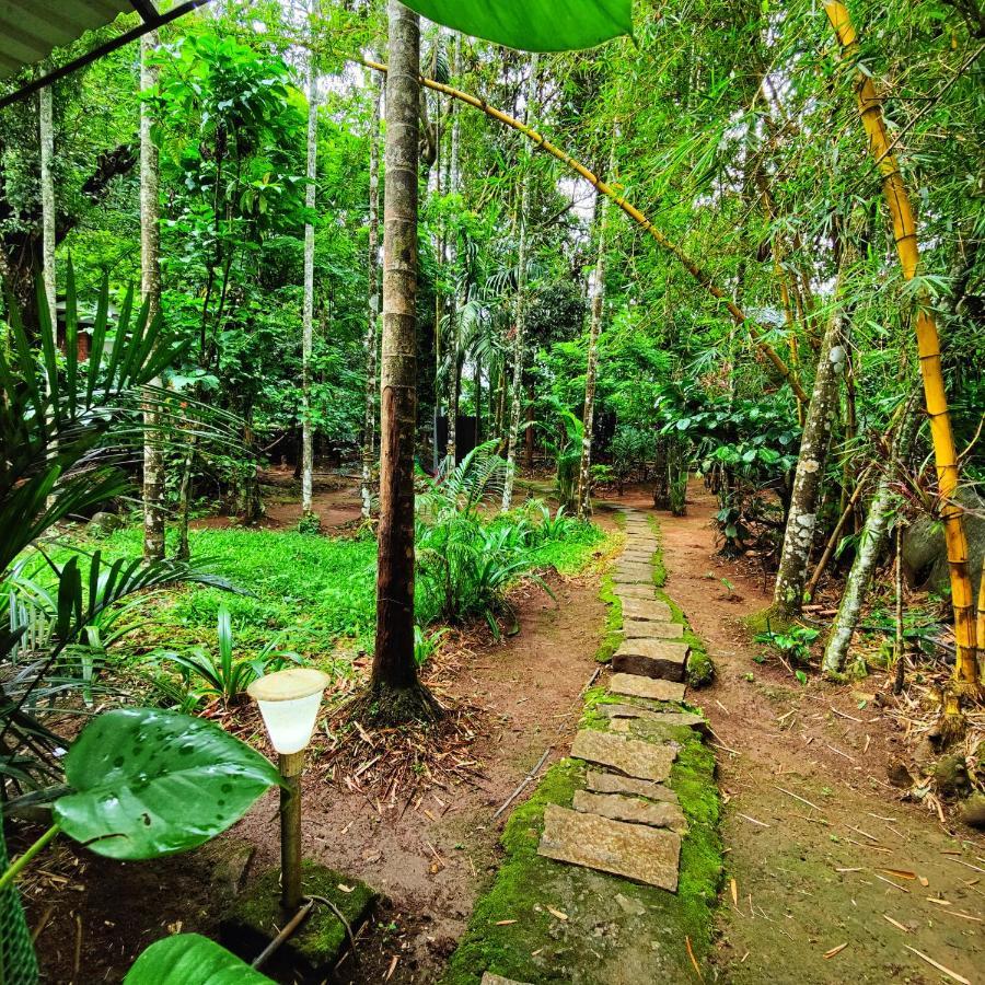 Wooden Cottages Glen Wayanad Meppādi Exterior foto