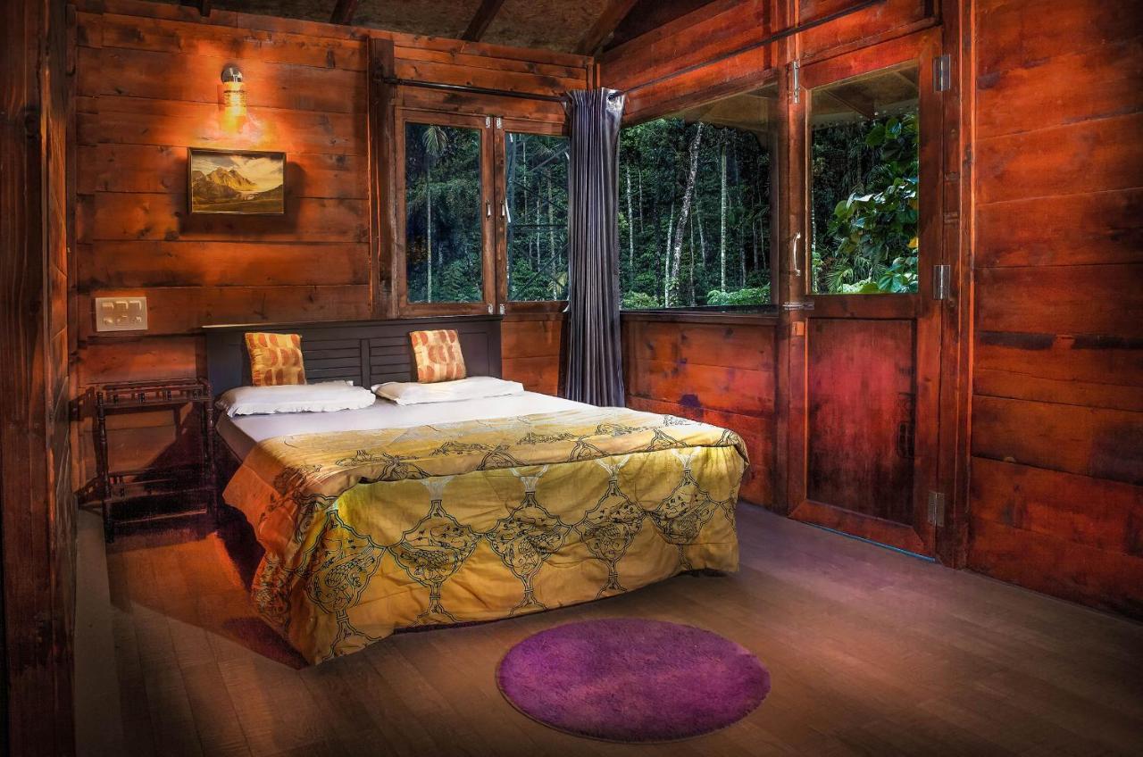 Wooden Cottages Glen Wayanad Meppādi Exterior foto