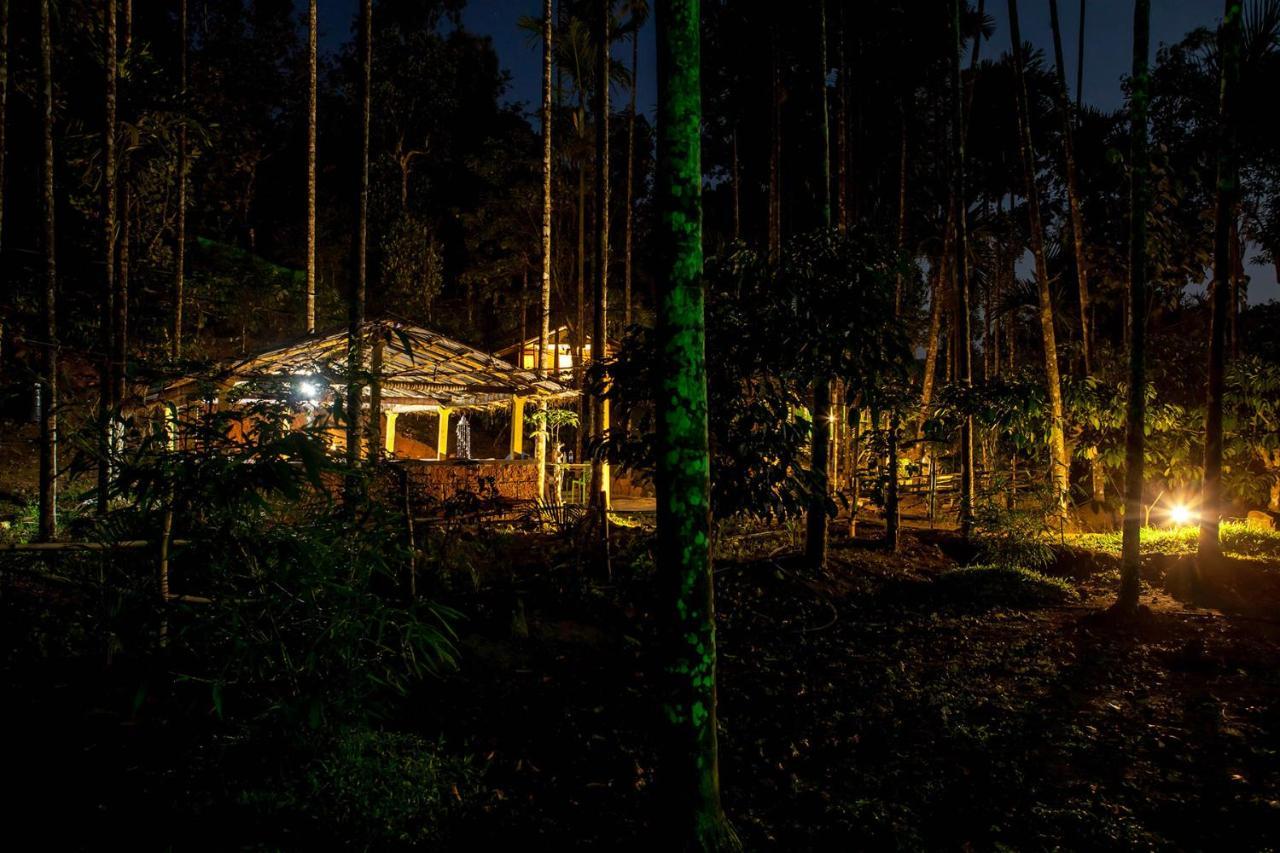 Wooden Cottages Glen Wayanad Meppādi Exterior foto